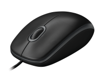 Logitech B100 czarna USB - 156127 - zdjęcie 6